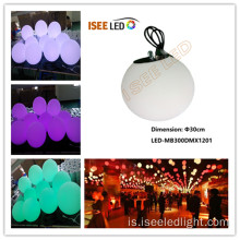 Fulllit 30 cm RGB LED DMX Magic Ball